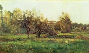 Syksyinen maisema